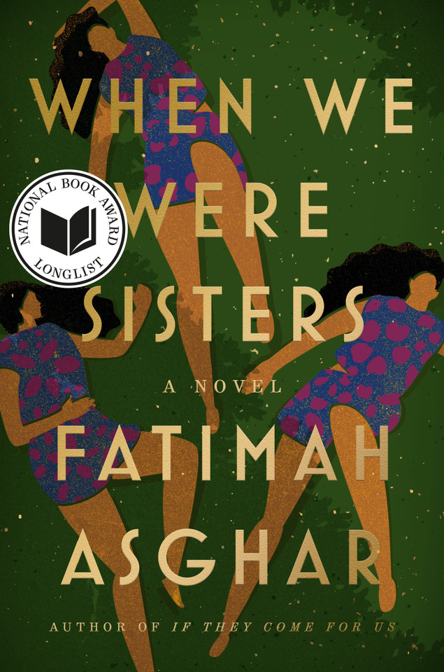 When We Were Sisters: A Novel book cover by Fatimah Asghar