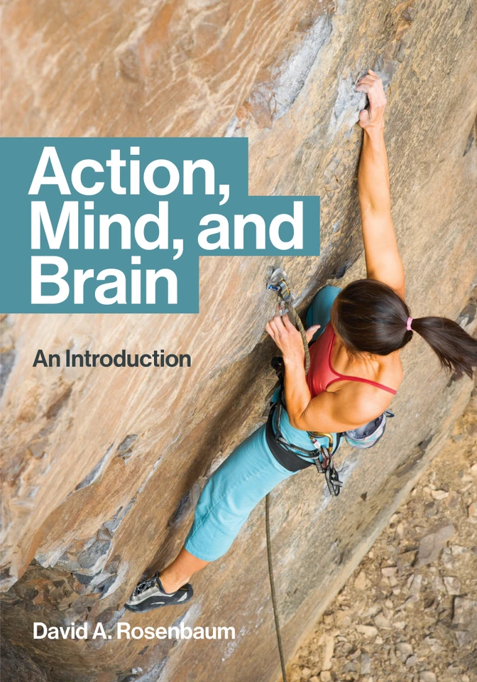 Action, Mind, and Brain: An Introduction book cover by David A. Rosenbaum