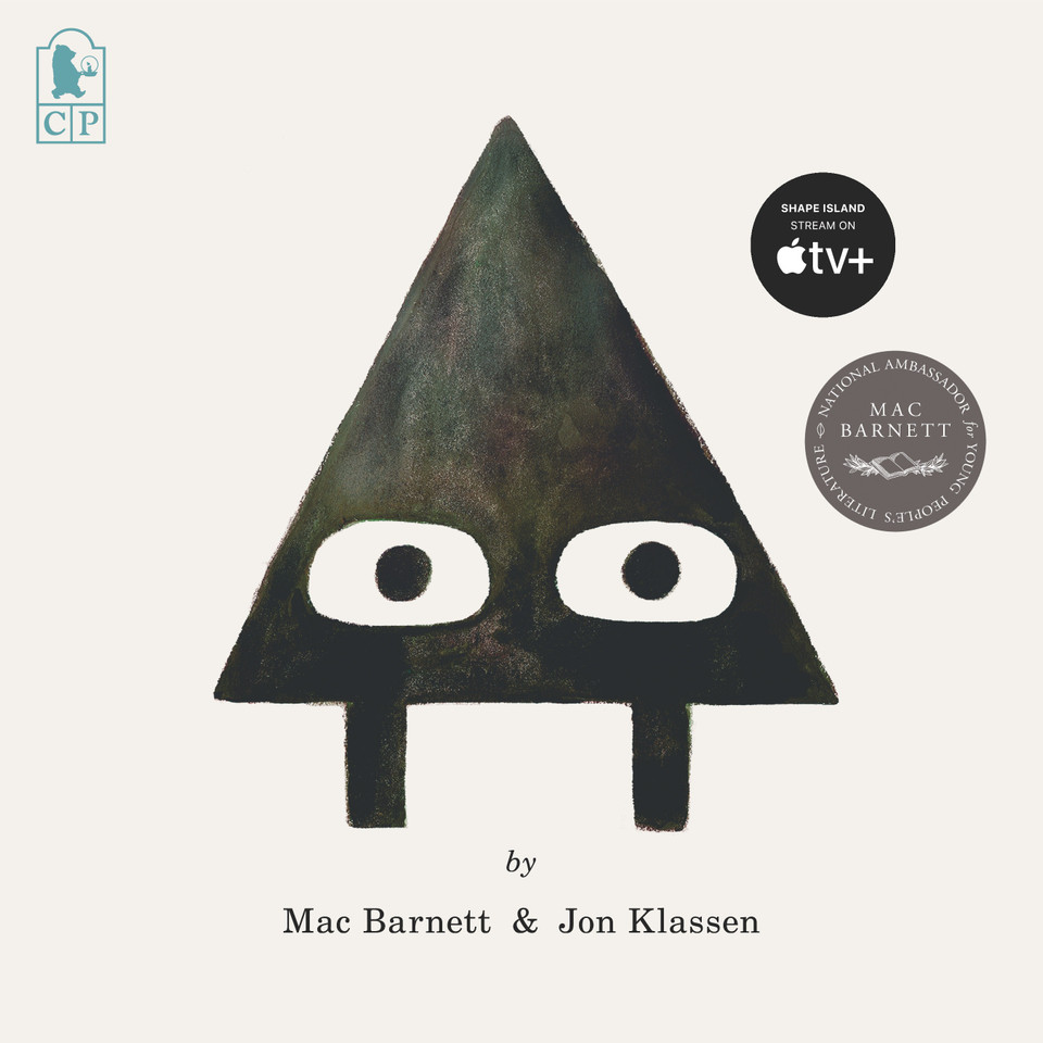 Triangle (The Shapes Trilogy) book cover by Mac Barnett