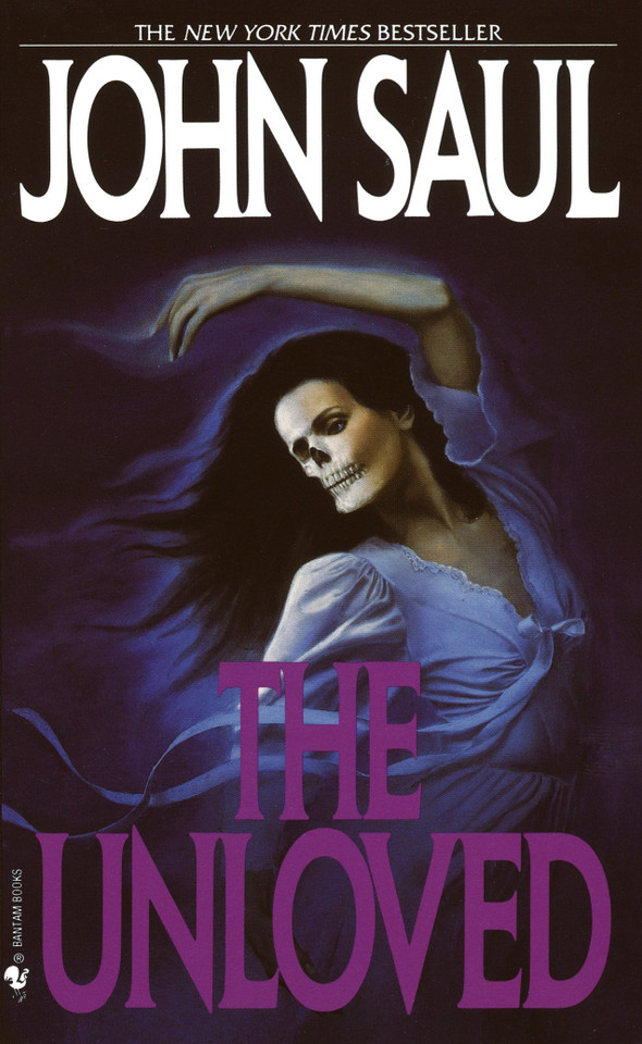 The Unloved: A Novel book cover by John Saul