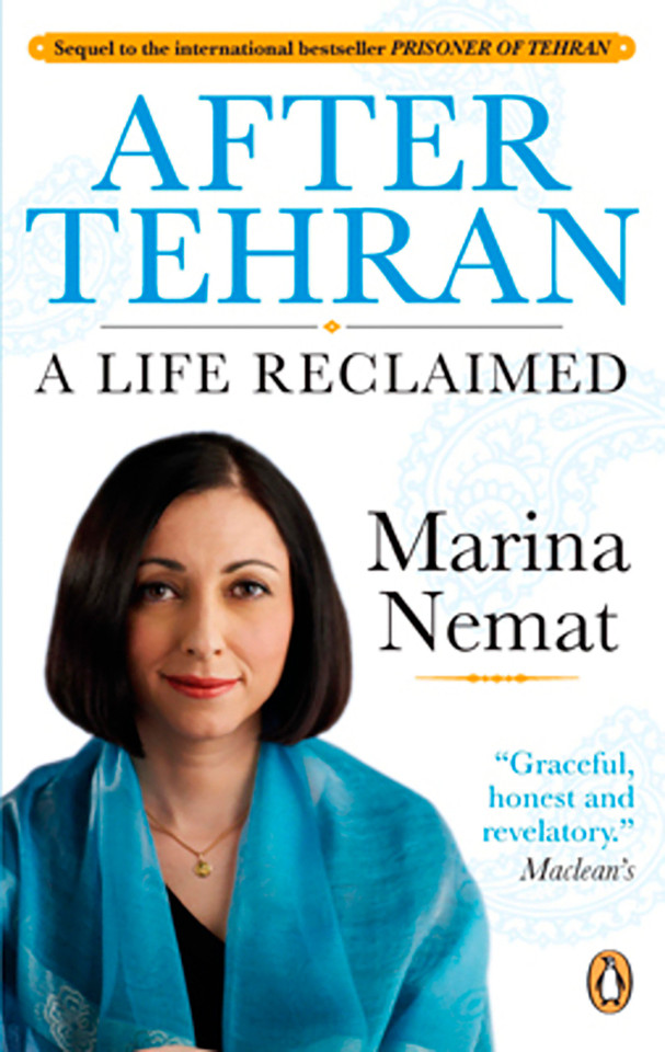 After Tehran: A Life Reclaimed book cover by Marina Nemat