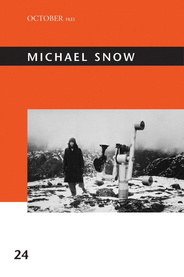 Michael Snow (October Files) book cover by 