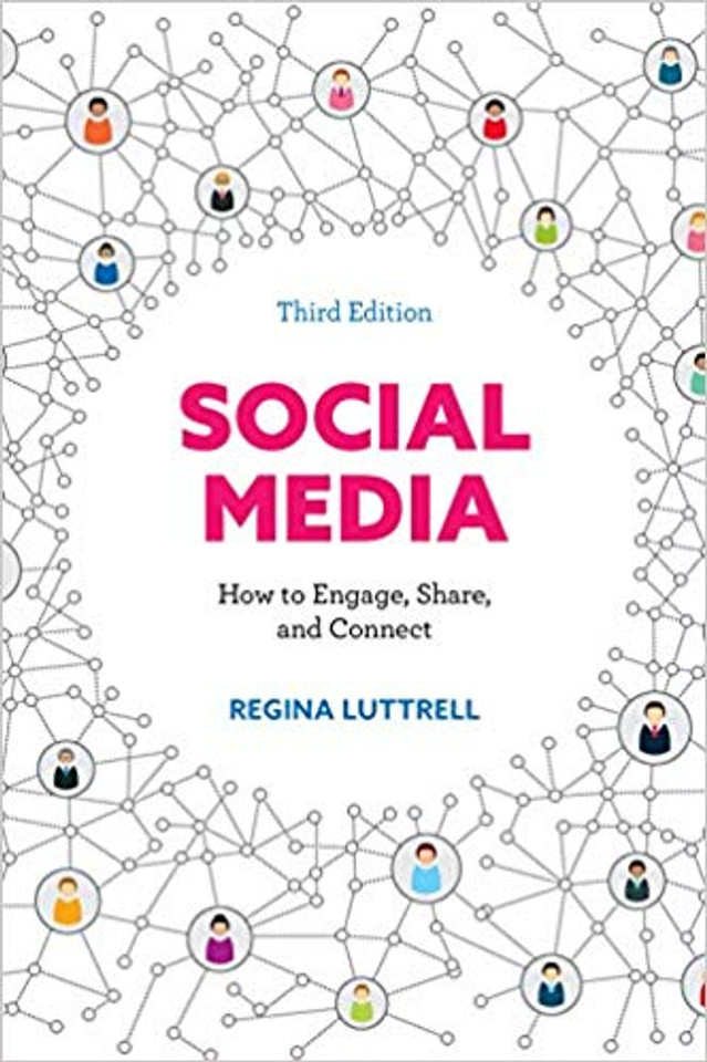 Social Media: How to Engage, Share, and Connect Cover