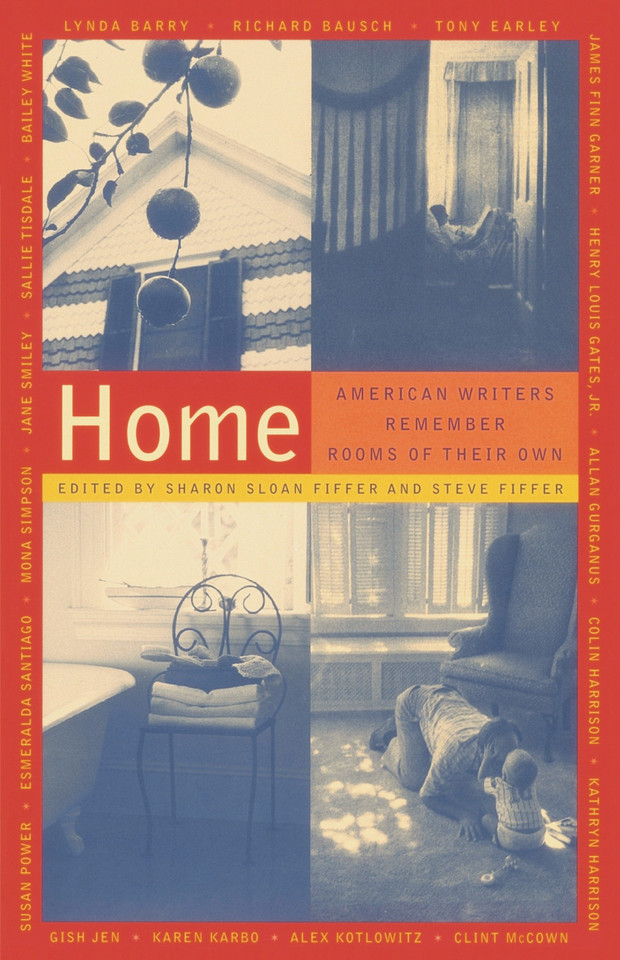 Home: American Writers Remember Rooms of Their Own book cover by 