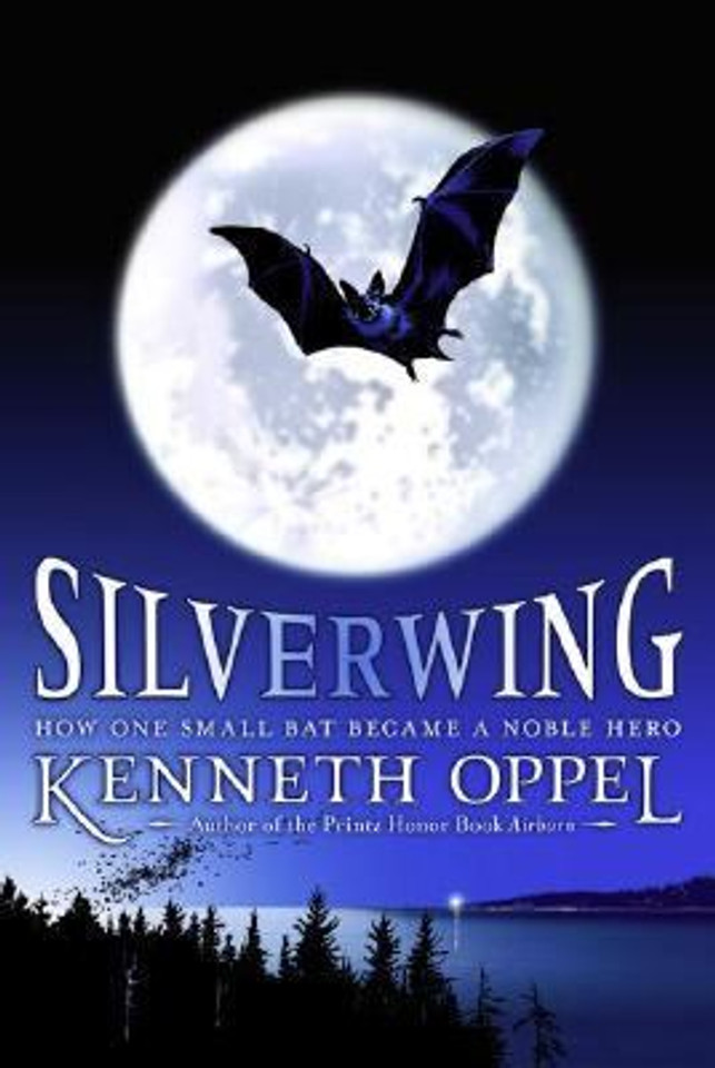 Silverwing Cover