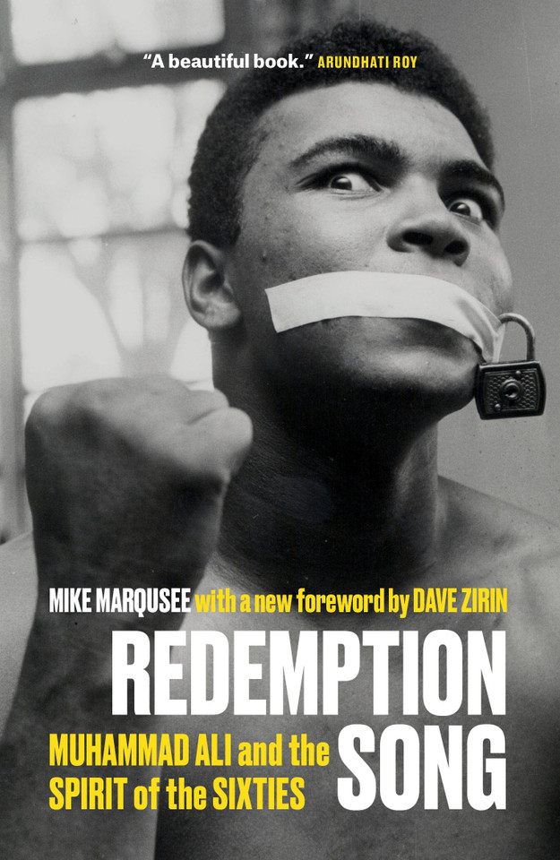 Redemption Song: Muhammad Ali and the Spirit of the Sixties book cover by Mike Marqusee