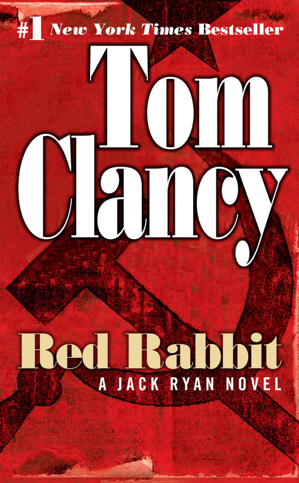 Red Rabbit (A Jack Ryan Novel) book cover by Tom Clancy
