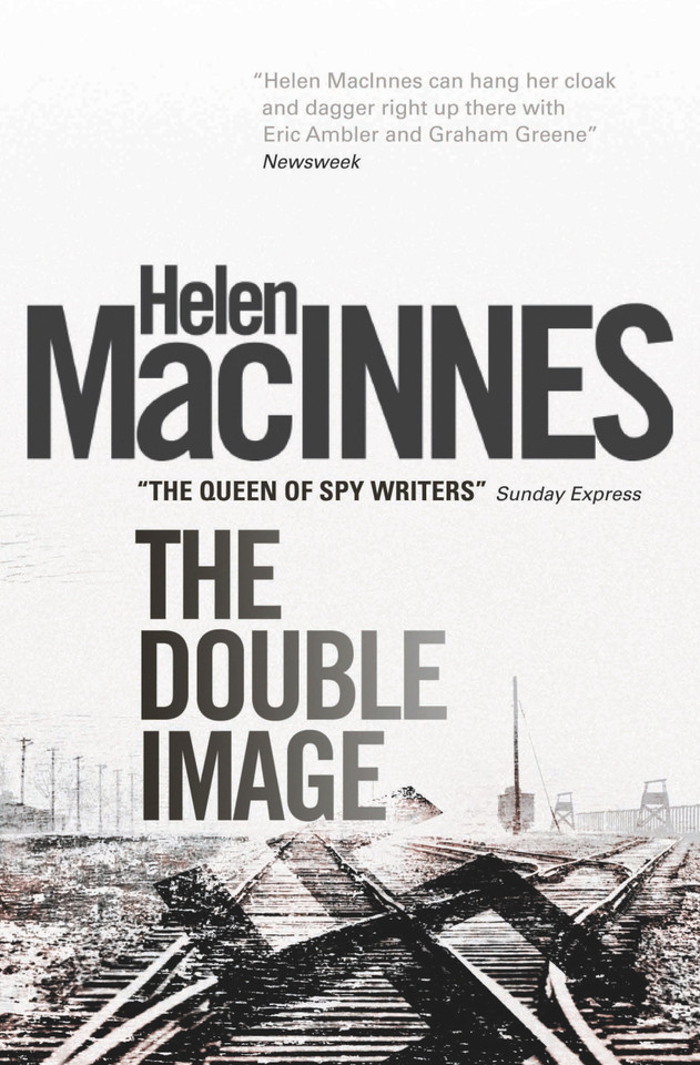 The Double Image book cover by Helen Macinnes