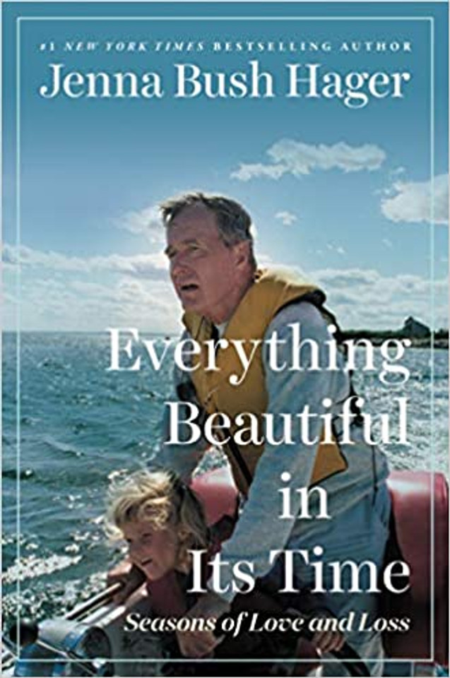 Everything Beautiful in Its Time: Seasons of Love and Loss Cover