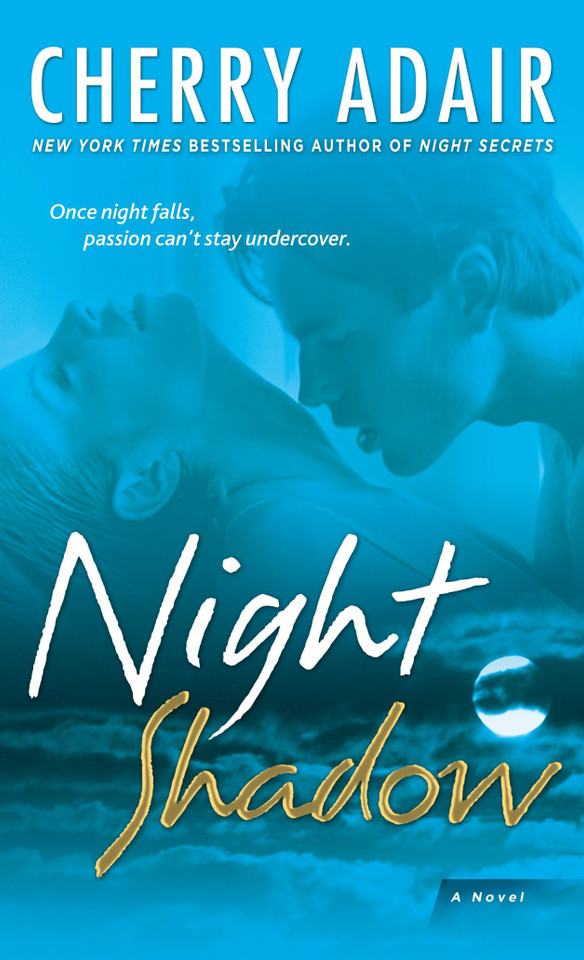 Night Shadow: A Novel (T-FLAC: Night Trilogy) book cover by Cherry Adair