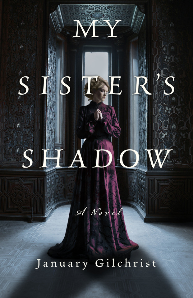 My Sister's Shadow: A Novel book cover by January Gilchrist