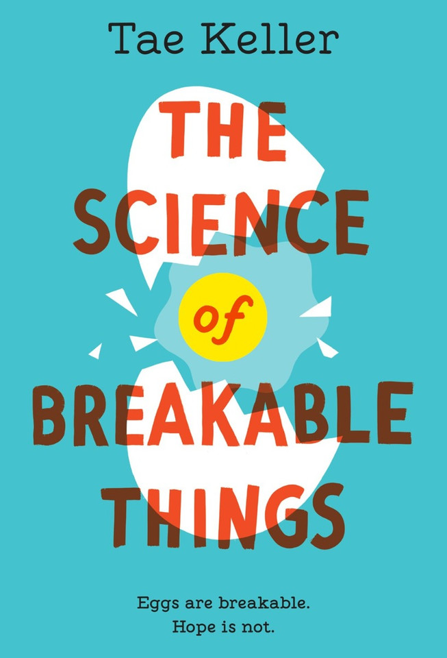 The Science of Breakable Things Cover