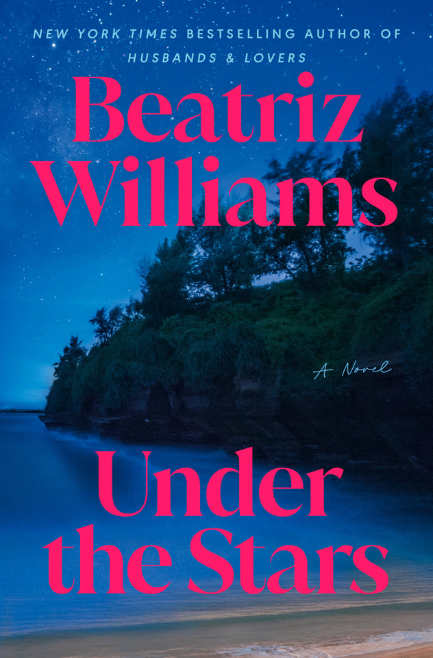 Under the Stars: A Novel book cover by Beatriz Williams