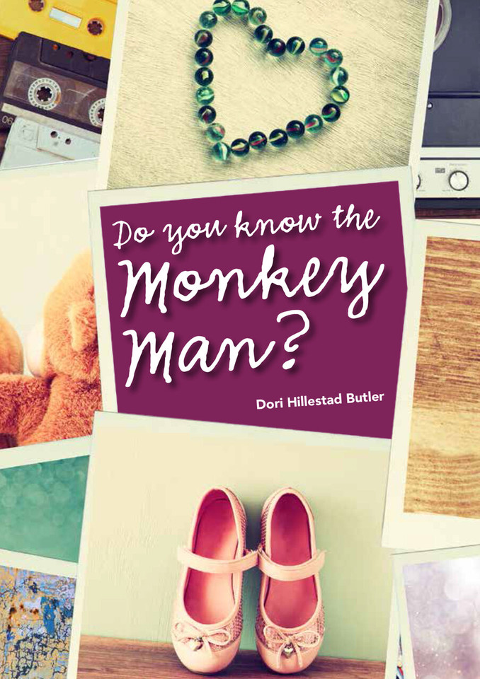 Do You Know the Monkey Man? book cover by Dori Hillestad Butler