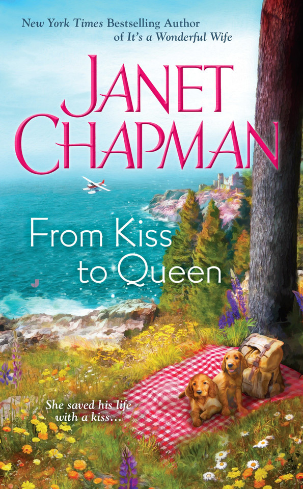 From Kiss to Queen book cover by Janet Chapman