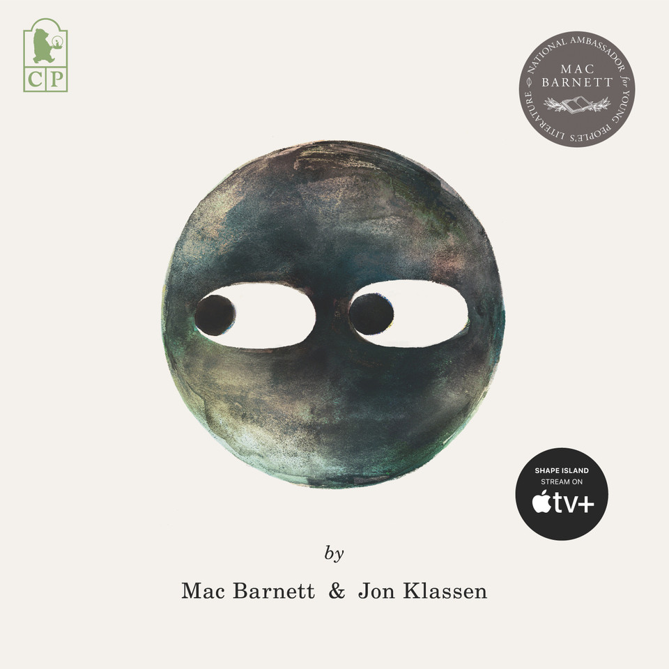 Circle (The Shapes Trilogy) book cover by Mac Barnett