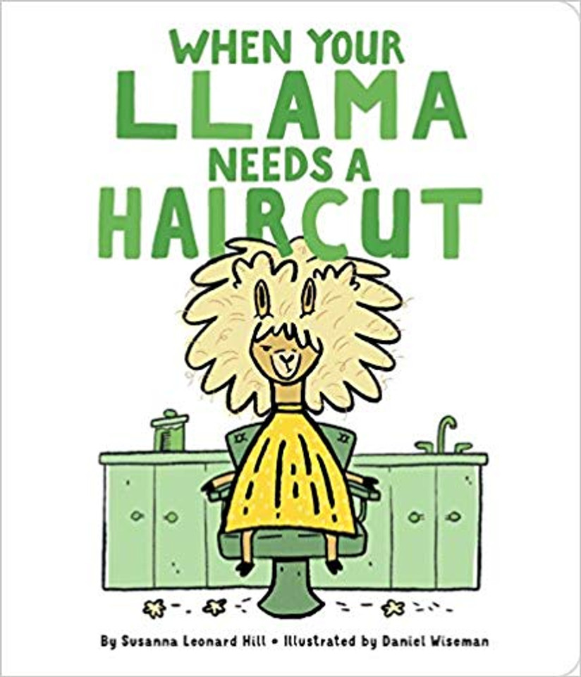 When Your Llama Needs a Haircut (When Your...) Cover When Your Llama Needs a Haircut (When Your...) Cover
