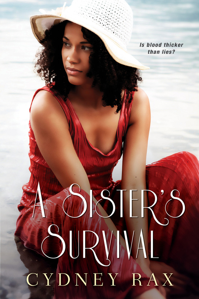 A Sister's Survival (The Reeves Sisters) book cover by Cydney Rax