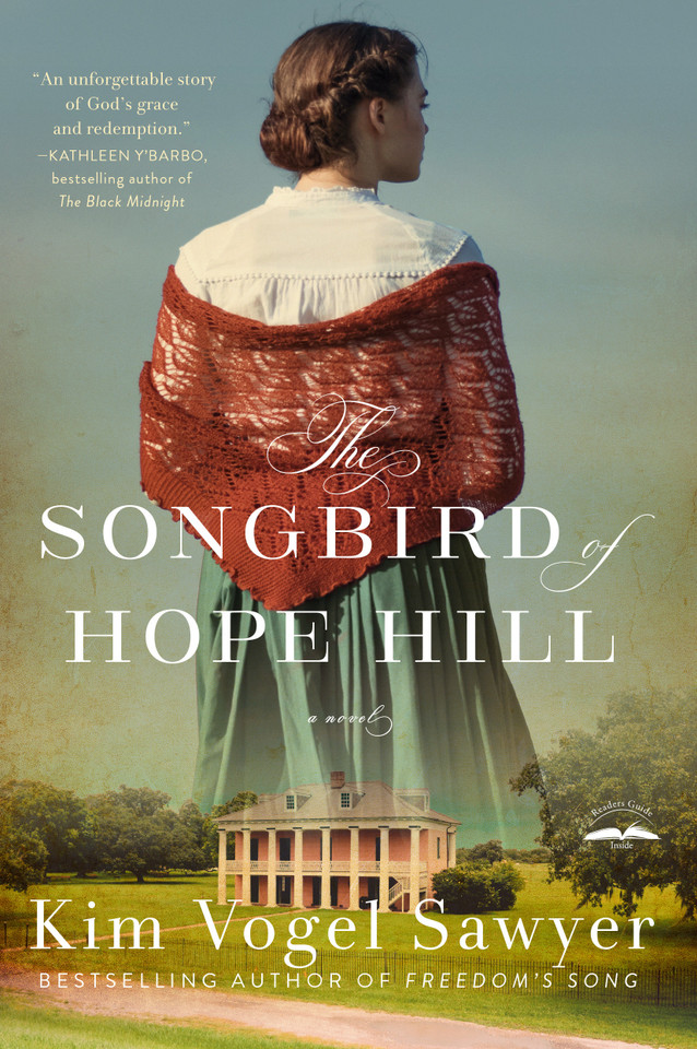 The Songbird of Hope Hill: A Novel book cover by Kim Vogel Sawyer