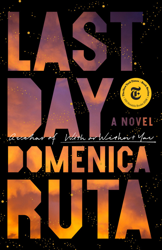 Last Day: A Novel book cover by Domenica Ruta