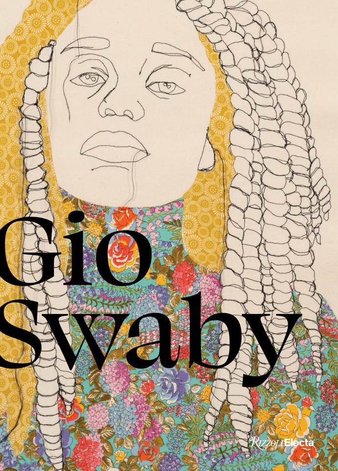Gio Swaby book cover by 
