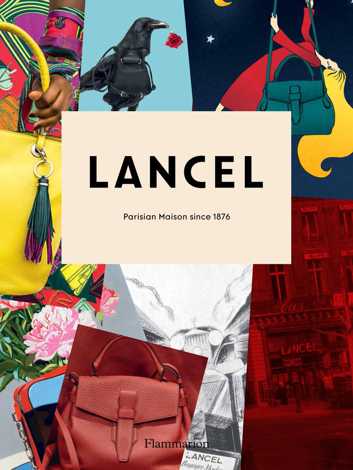 Lancel: Parisian Maison since 1876 book cover by 
