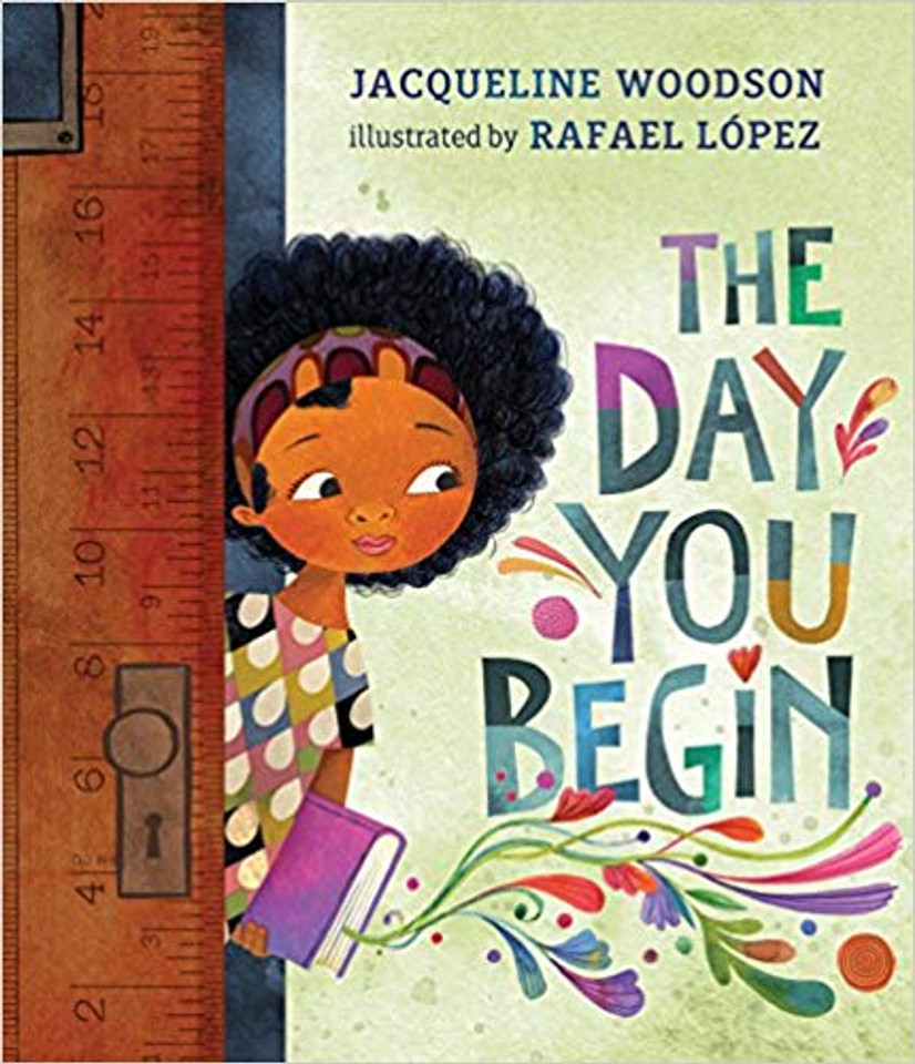 The Day You Begin Cover The Day You Begin Cover