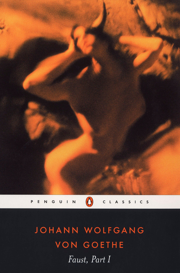 Faust: Part 1 book cover by Johann Wolfgang von Goethe