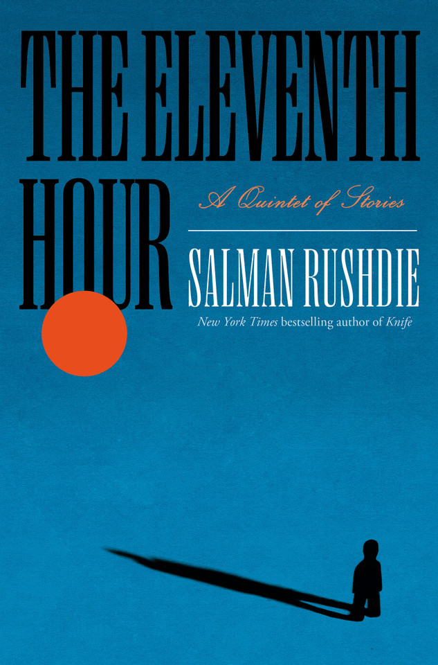 The Eleventh Hour: A Quintet of Stories book cover by Salman Rushdie