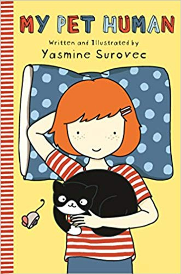 My Pet Human ( My Pet Human #1 ) Cover