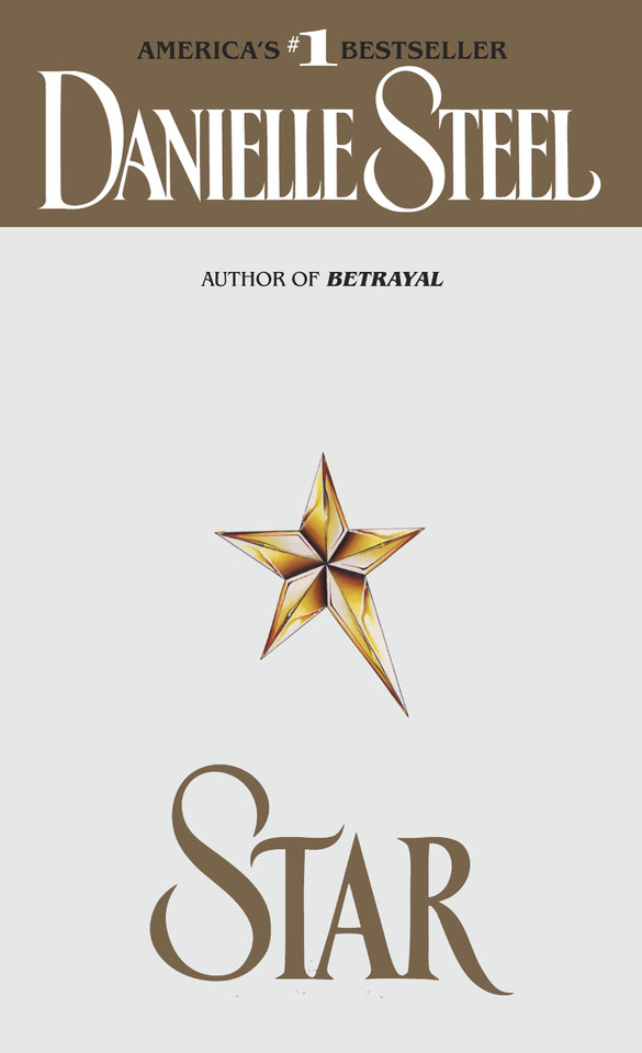 Star: A Novel book cover by Danielle Steel