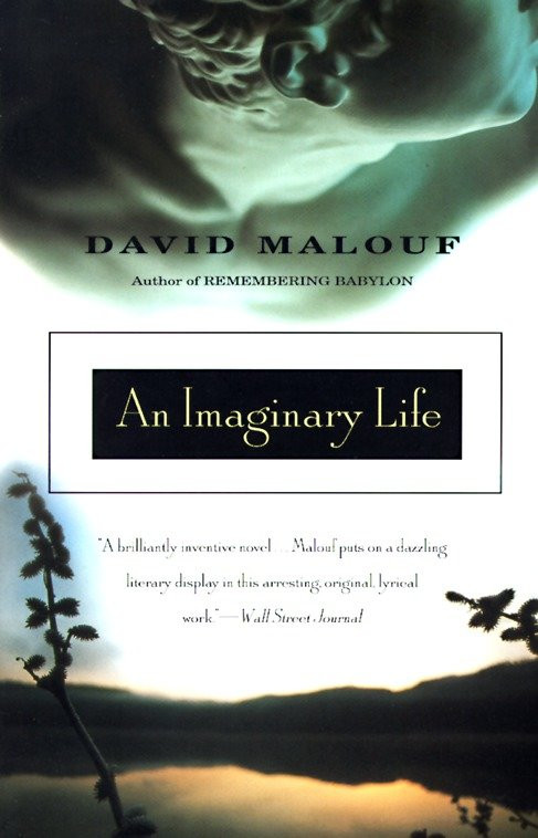 An Imaginary Life (Vintage International) book cover by David Malouf