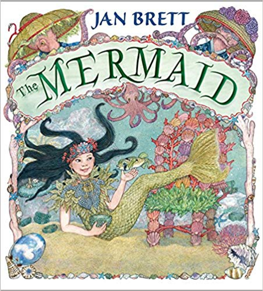 The Mermaid Cover