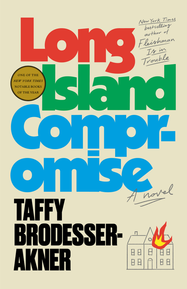 Long Island Compromise: A Novel book cover by Taffy Brodesser-Akner