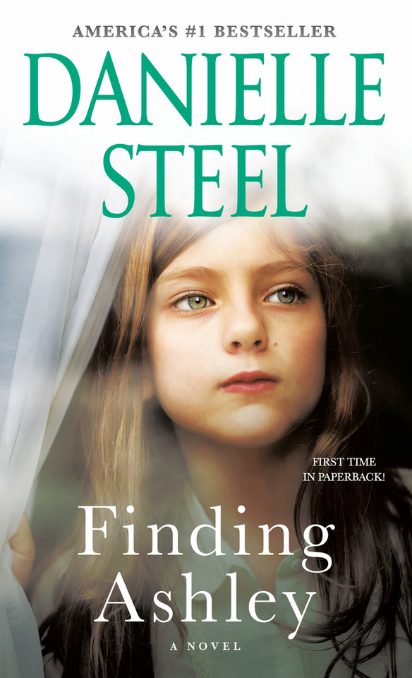 Finding Ashley: A Novel book cover by Danielle Steel