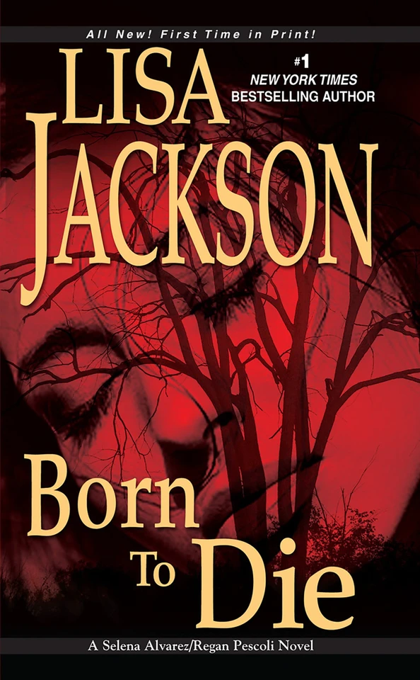 Born To Die (An Alvarez & Pescoli Novel) book cover by Lisa Jackson
