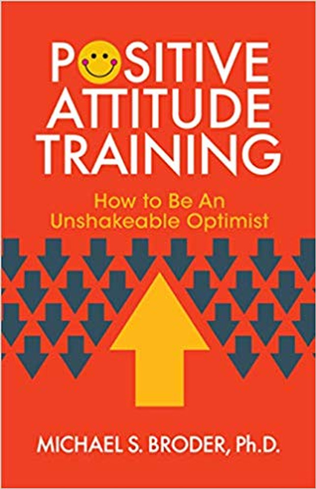 Positive Attitude Training Cover