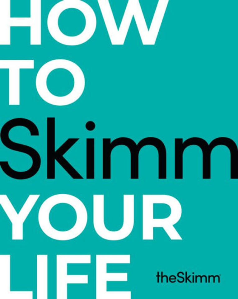 How to Skimm Your Life Cover