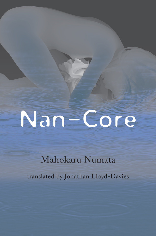 Nan-Core book cover by Mahokaru Numata