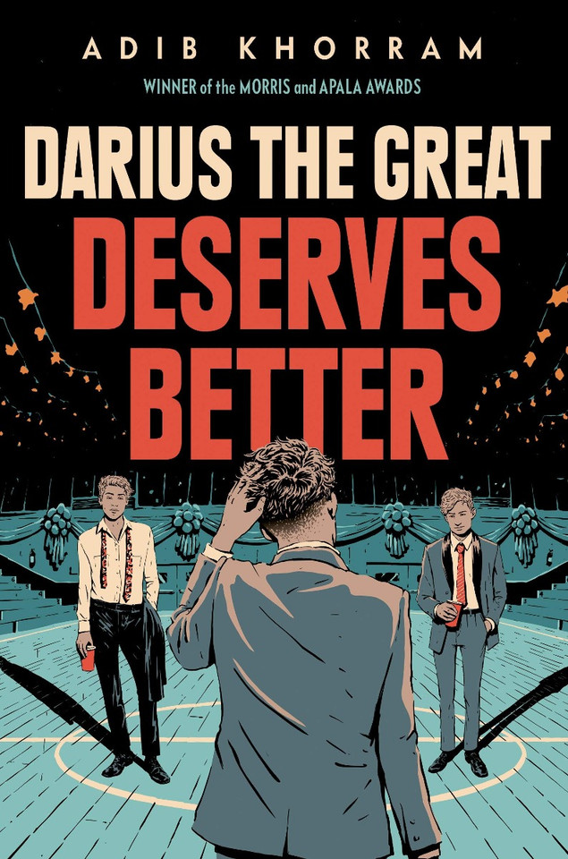 Darius the Great Deserves Better Cover