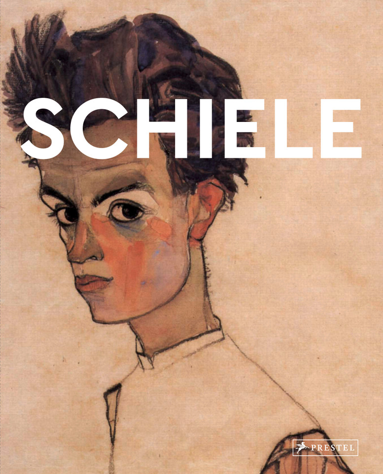 Schiele: Masters of Art (Masters of Art) book cover by Isabel Kuhl