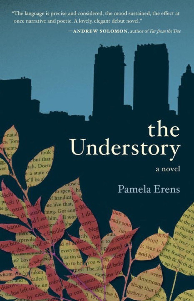 The Understory: A Novel book cover by Pamela Erens