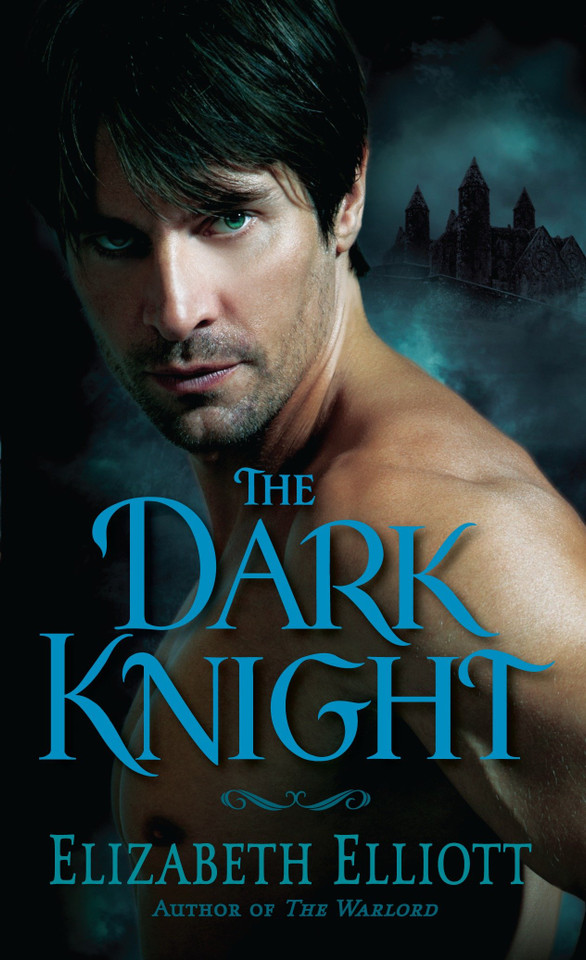 The Dark Knight (Montagues) book cover by Elizabeth Elliott