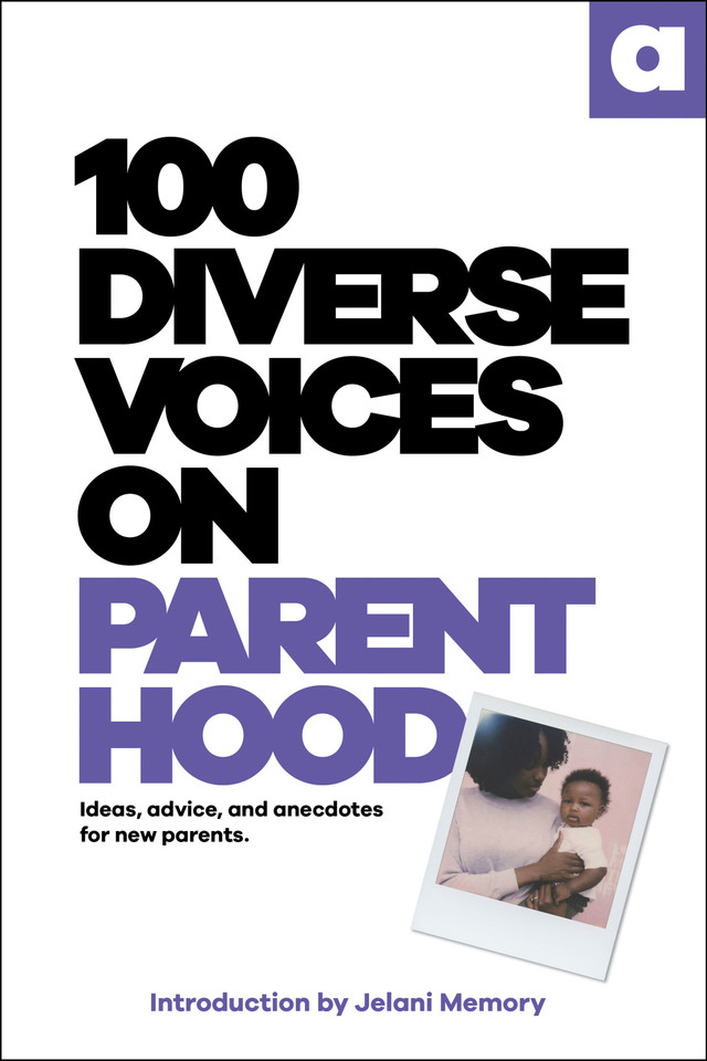100 Diverse Voices on Parenthood book cover by DK