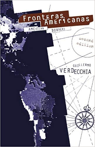 Fronteras Americanas: American Borders (2ND ed.) Cover