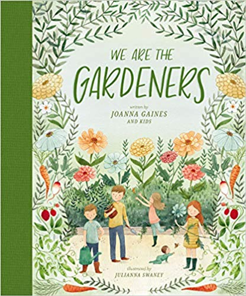 We Are the Gardeners Cover We Are the Gardeners Cover