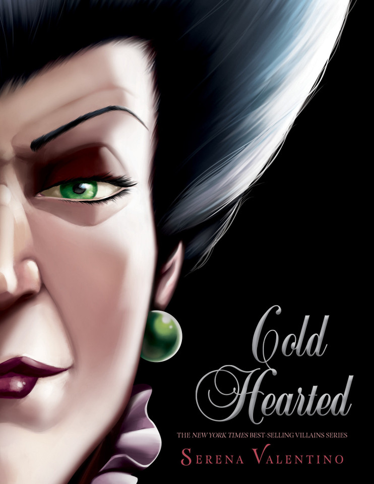 Cold Hearted: A Tale of the Wicked Stepmother (Villains) book cover by Serena Valentino