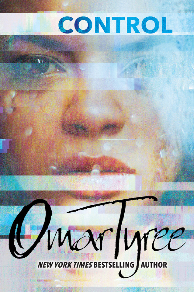 Control book cover by Omar Tyree