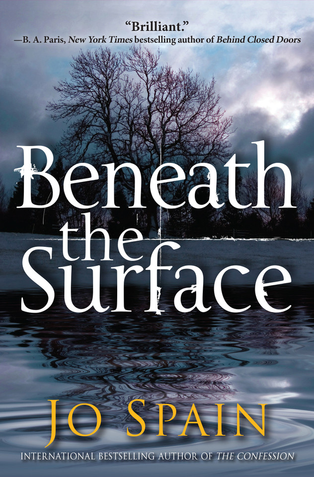 Beneath the Surface: An Inspector Tom Reynolds Mystery (An Inspector Tom Reynolds Mystery) book cover by Jo Spain