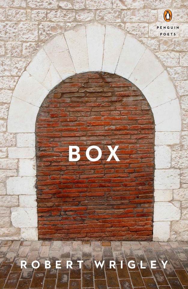 Box (Penguin Poets) book cover by Robert Wrigley